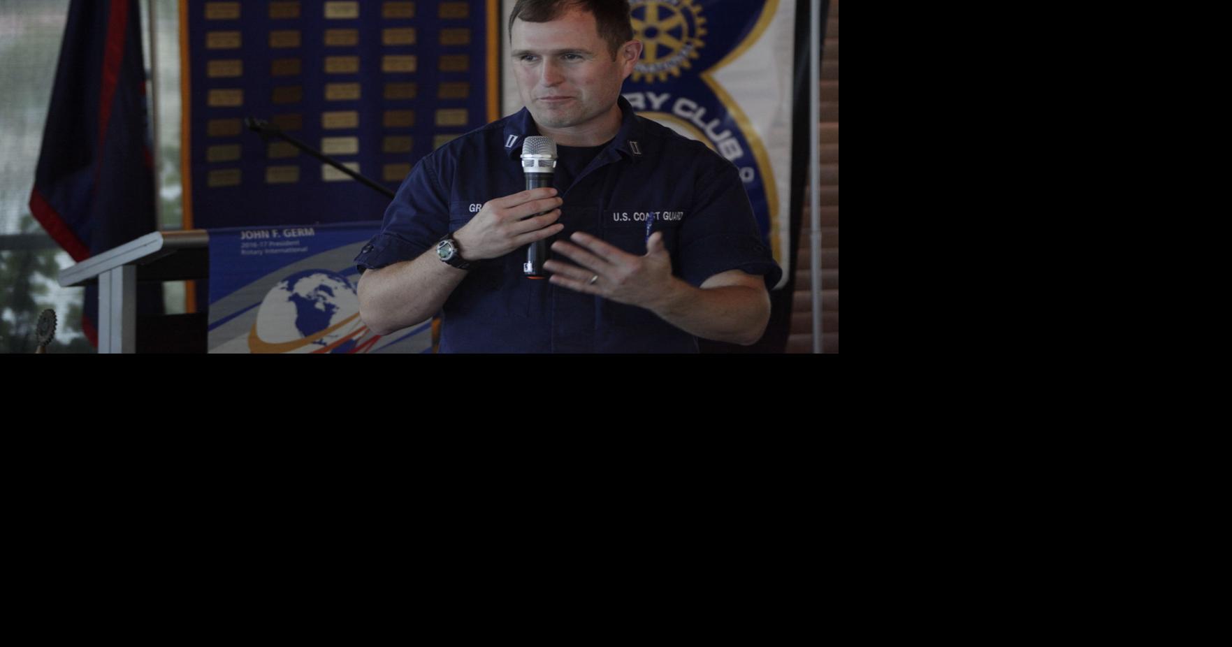 Coast Guard outlines search-and-rescue procedures | Local News ...