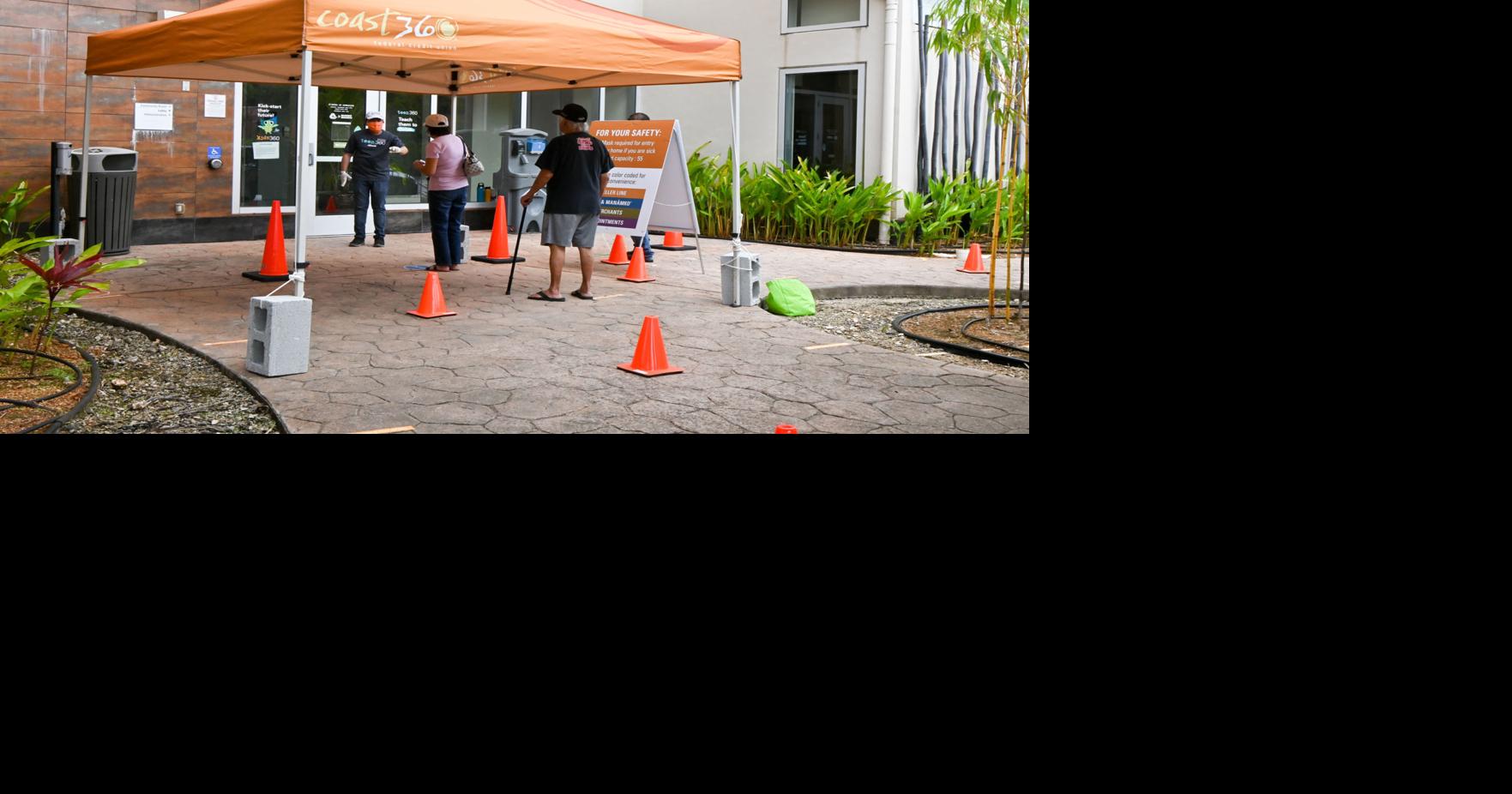 Coast360 open with regular hours today Guam News