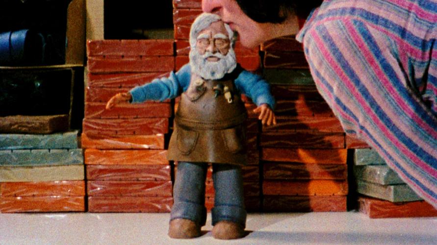 Claymation pioneer is celebrated in documentary 'Claydream' 1