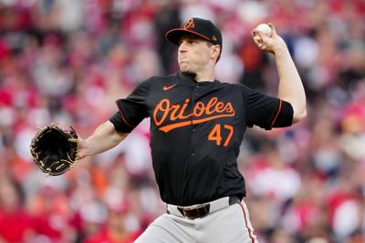 Orioles pitcher John Means hopes to bounce back from 2nd Tommy John surgery: ‘Baseball is beautiful and horrifying’