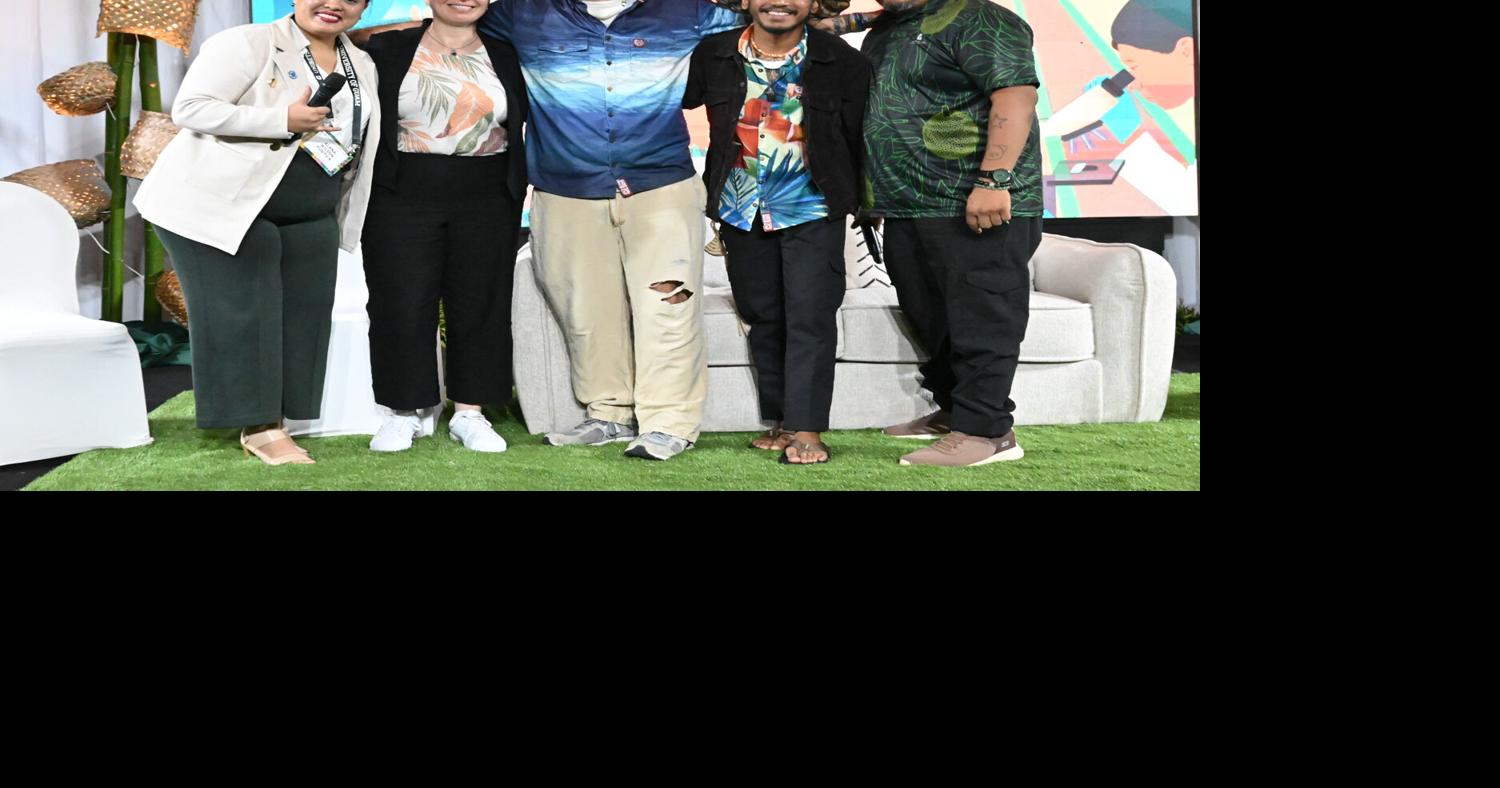 From the ocean floor to the dinner table, island leaders push back on threats to Pacific resources