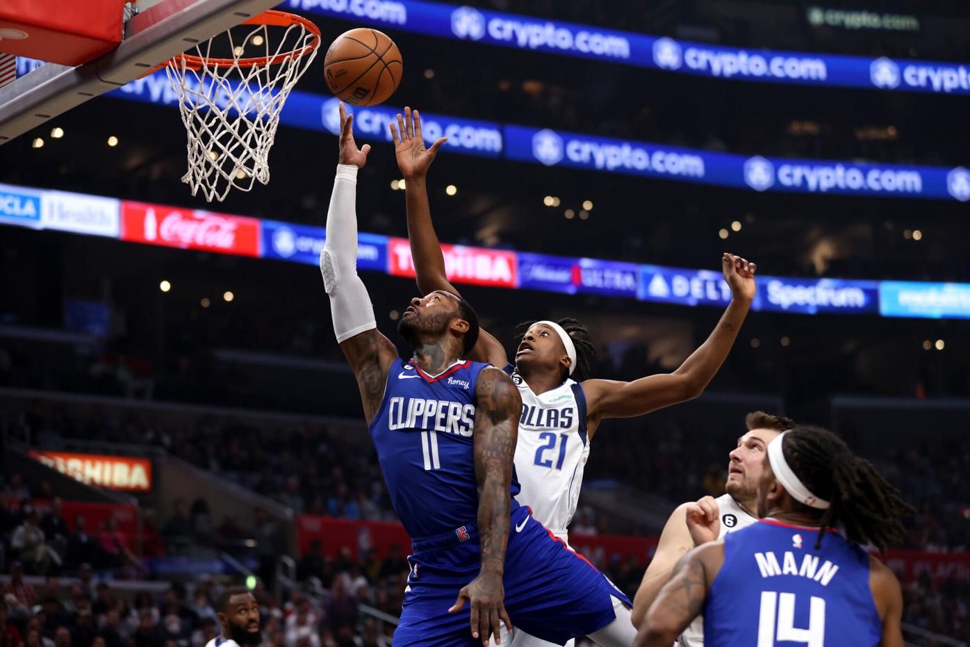 Clippers' rising star Terance Mann has learned quickly about fame