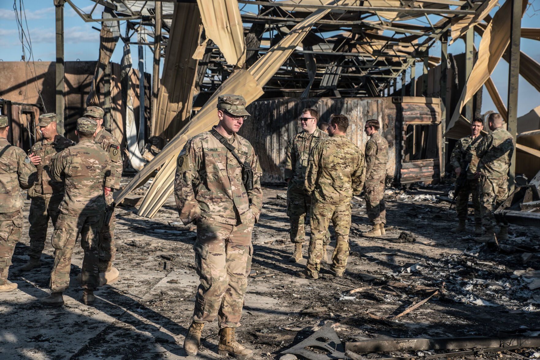 Iraqi spy chief warns of reemerging threat from ISIS as its ranks swell ...