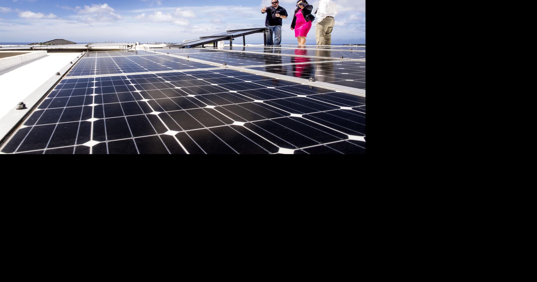 CCU continues debate on solar subsidies | Guam News | postguam.com