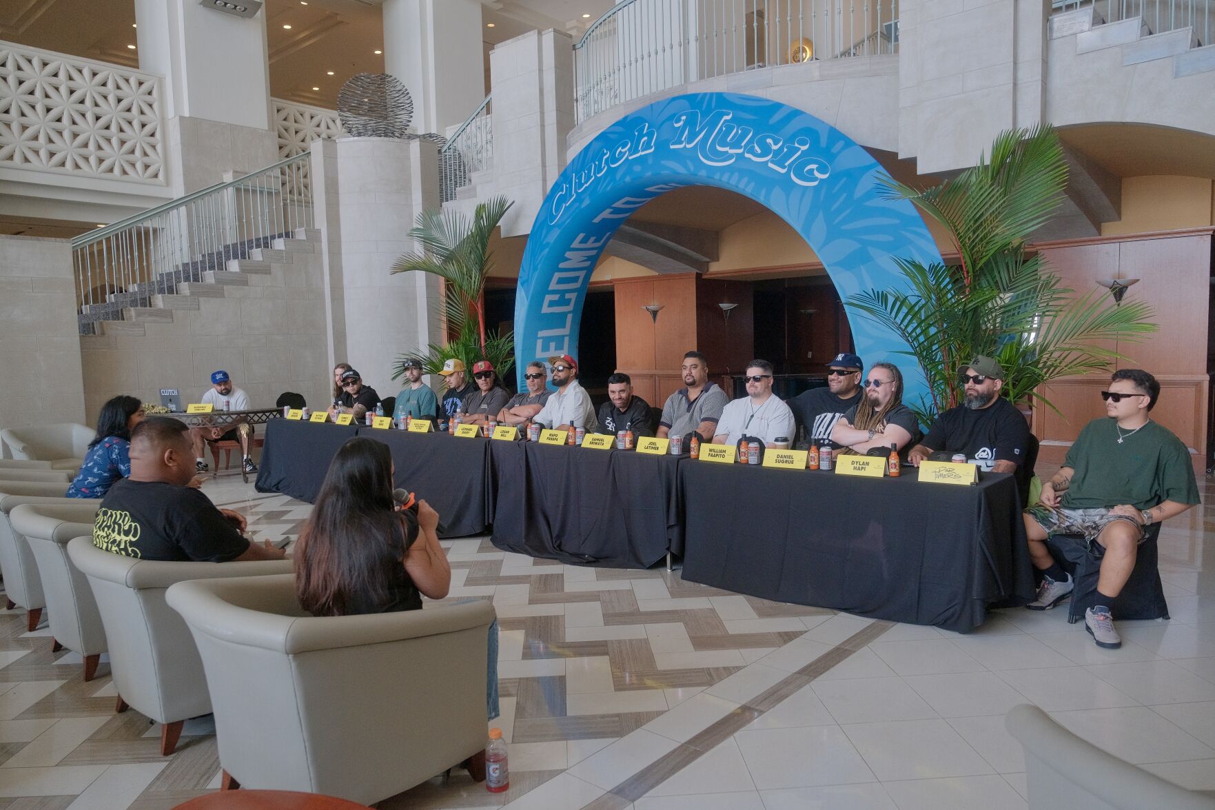 Concert brings needed relief to a recovering Guam | Local News