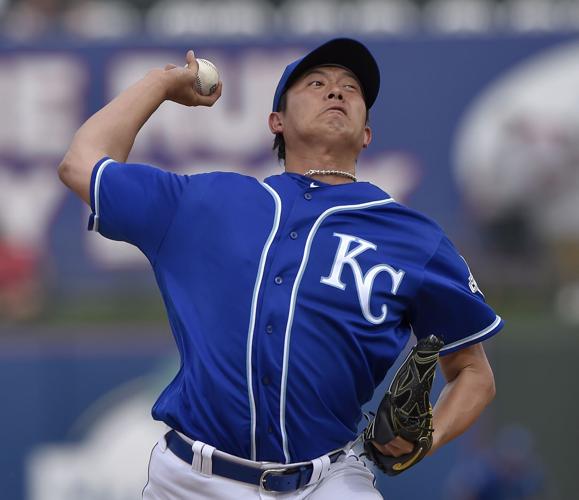 Pitcher Chien-Ming Wang could be Royals' next reclamation project, National Sports