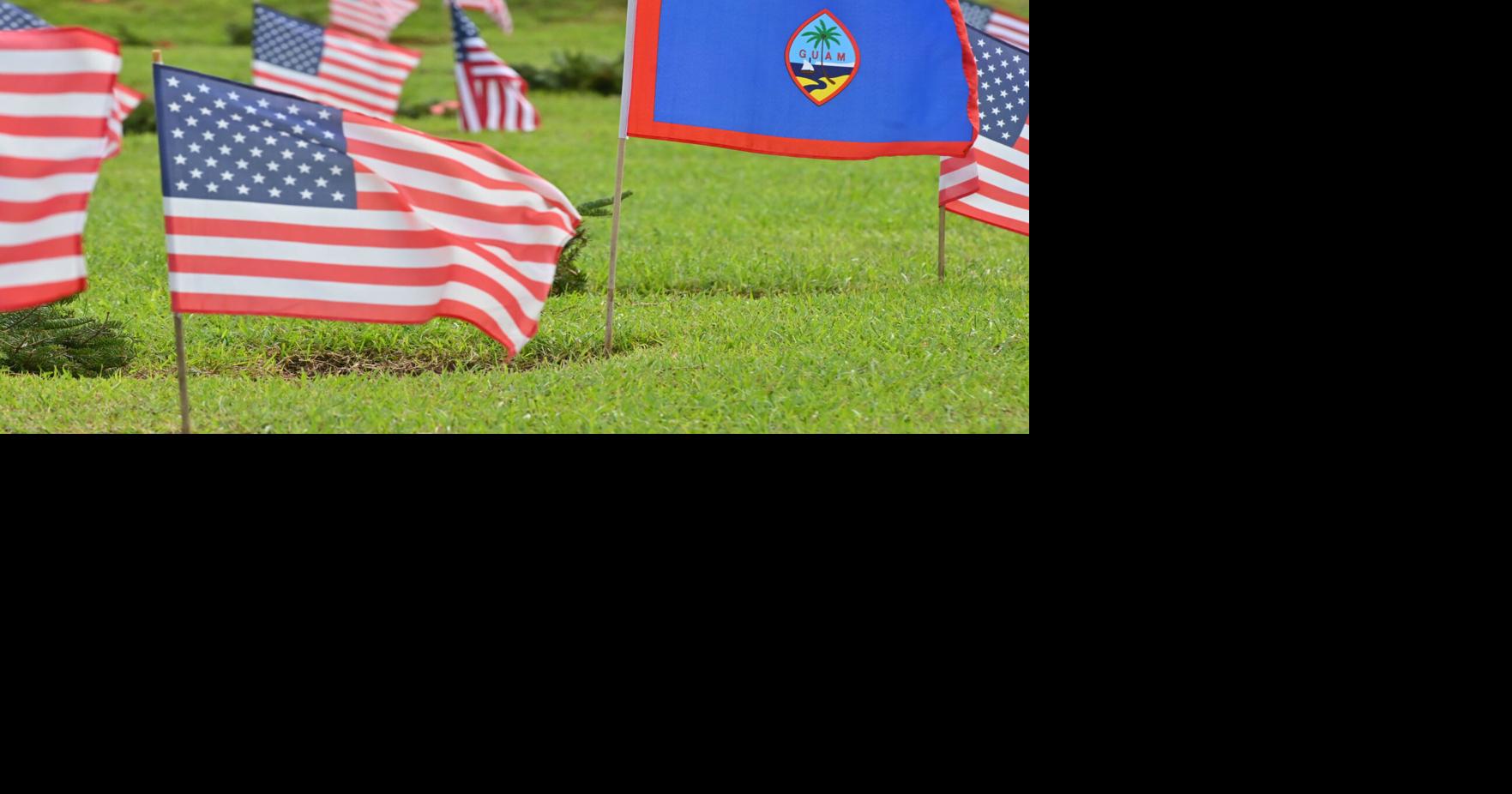 Wreaths Across America event returns to Guam in December Guam News