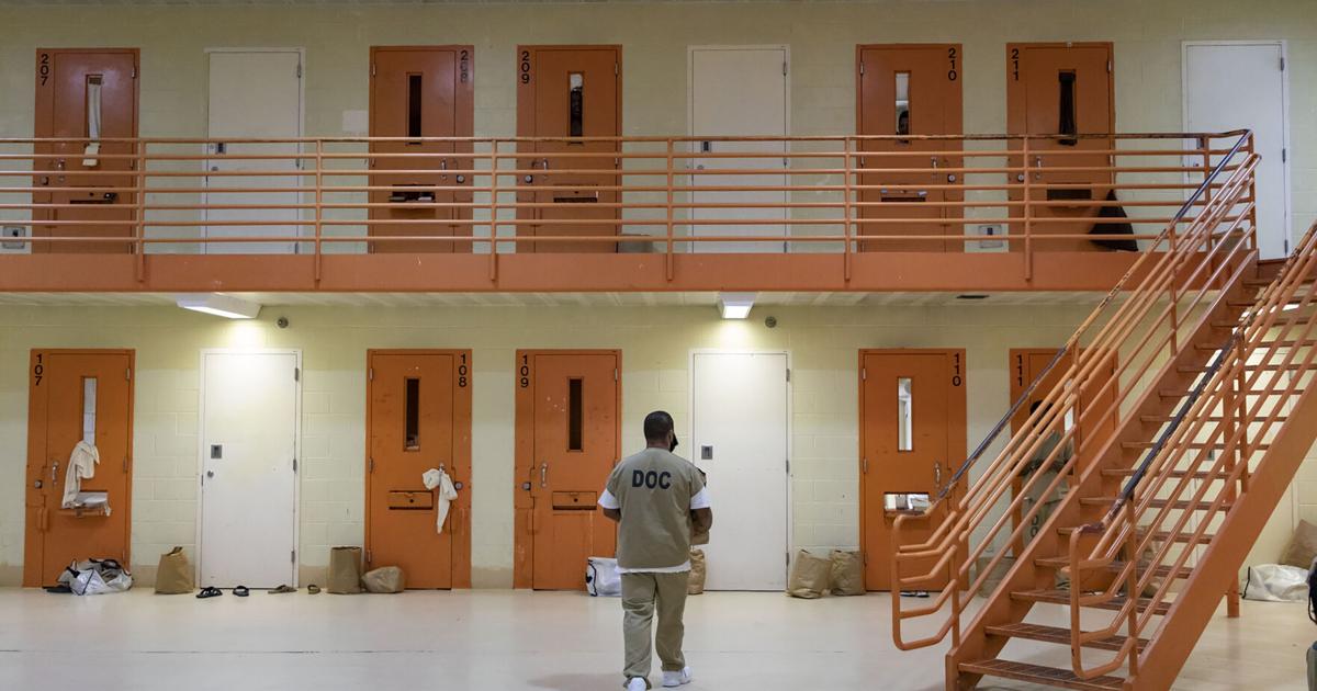 Prison Access Denying access to parole hurts health of communities in and outside ...