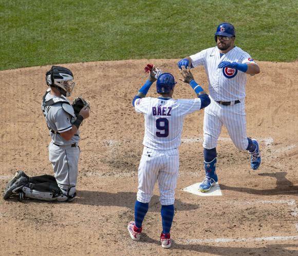 Cubs win battle in finale, but White Sox are winning the war, National  Sports