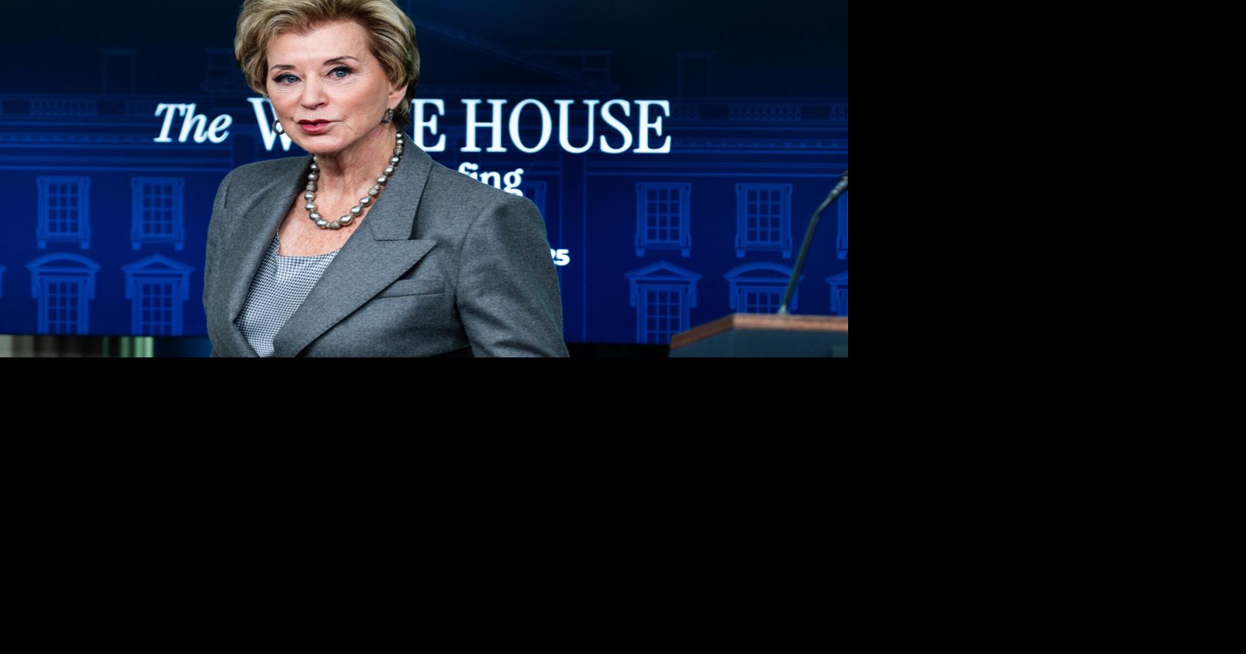 Trump administration suspends seizure of wages, refunds for defaulted student loans