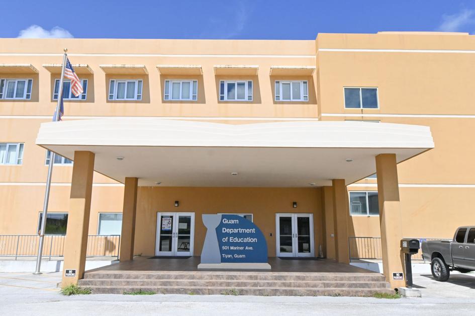 GDOE asks parents to fill out form by Dec. 18 for face-to-face learning