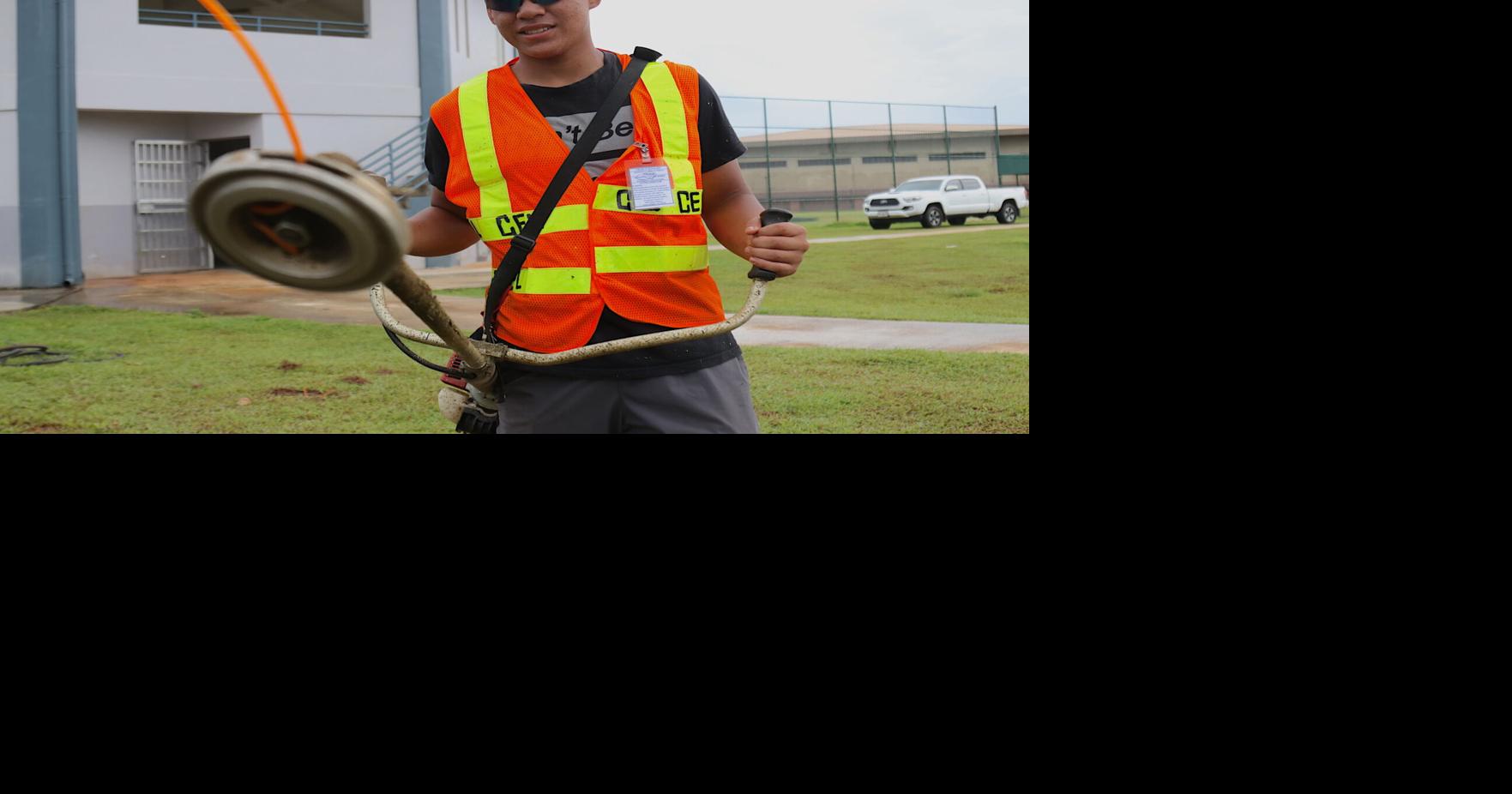 DYA offers students summer jobs Guam News