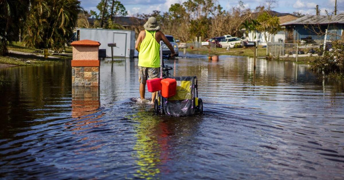 Florida housing crisis worse from Ian Nation