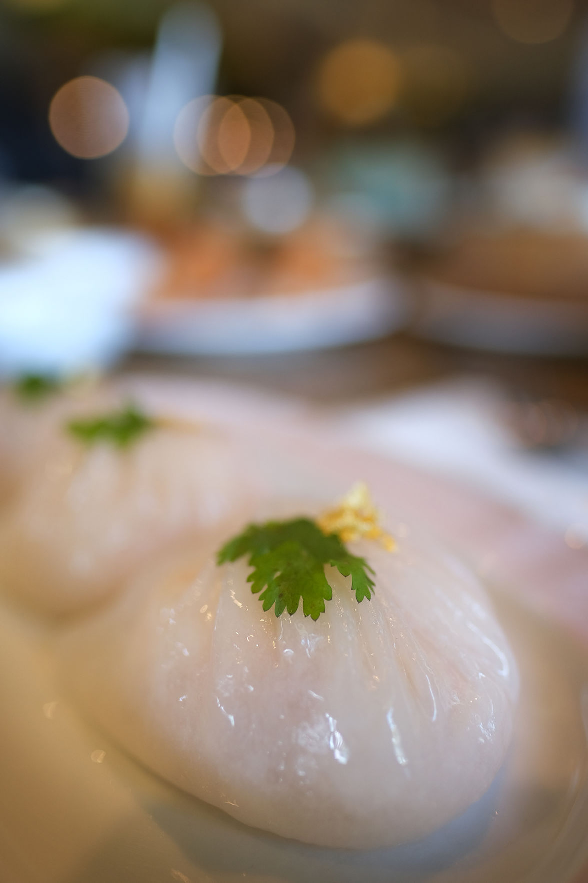 Dim Sum from the heart at Pacific Star Café