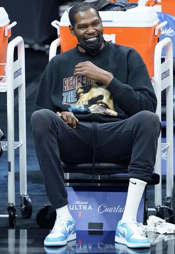 Nash: Kevin Durant out vs. Kings, likely to return by All-Star