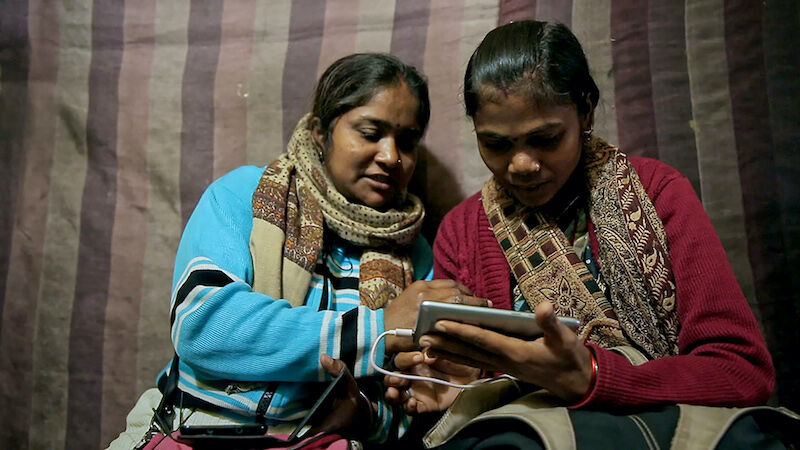 New movies to stream this week: 'Writing With Fire,' 'You Are Not My Mother' and more