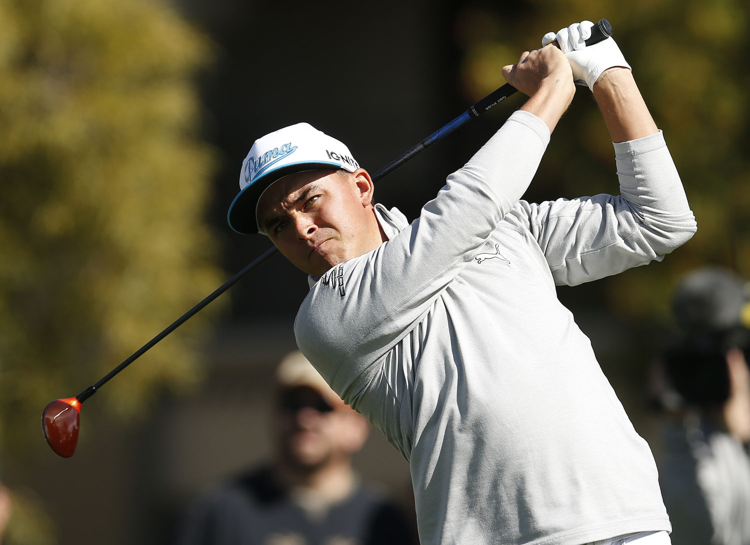 Hideki Matsuyama beats Rickie Fowler in Phoenix Open playoff