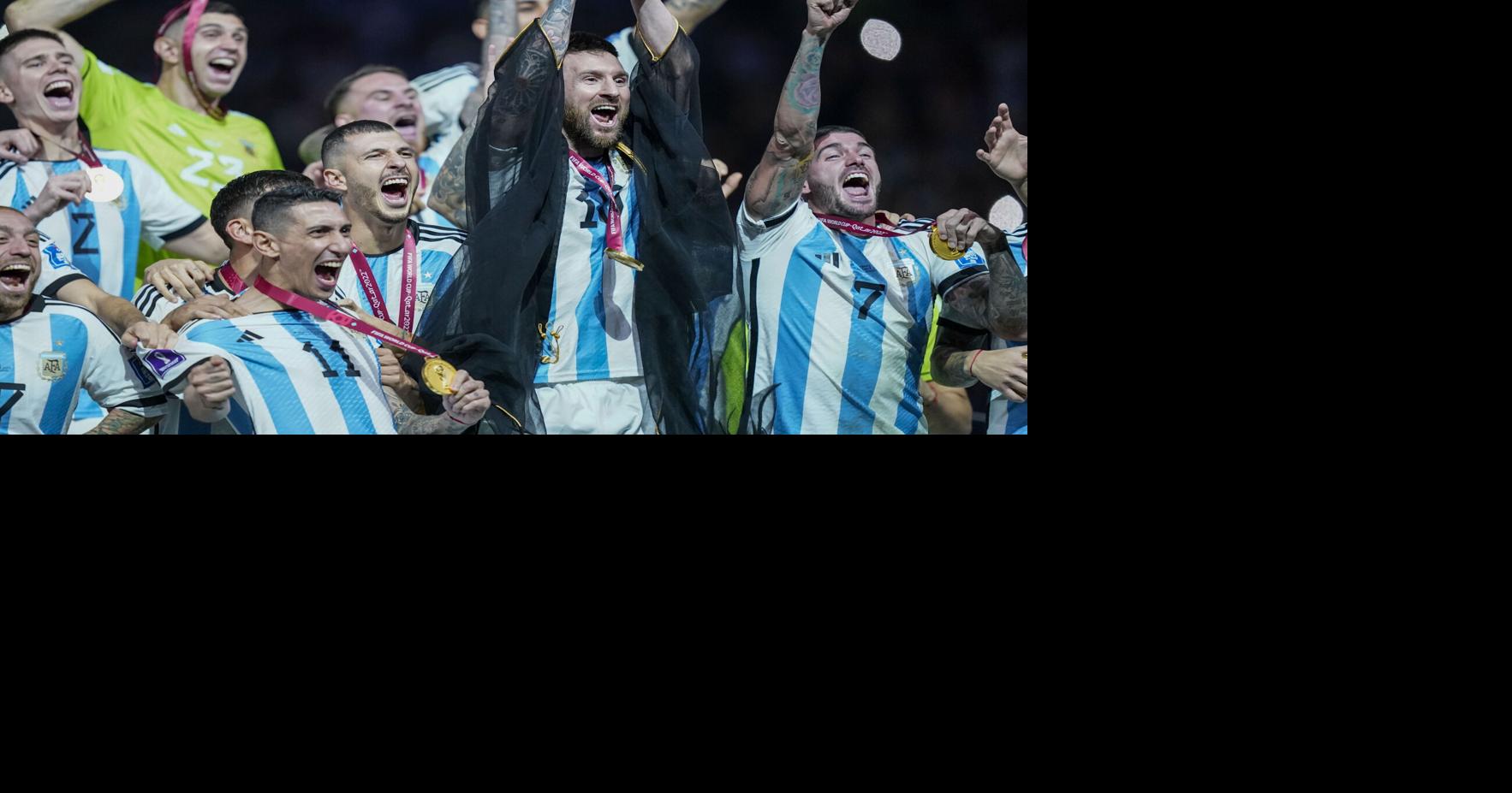 Lionel Messi and Argentina to face Guatemala at FedEx Field this summer | National Sports | postguam.com
