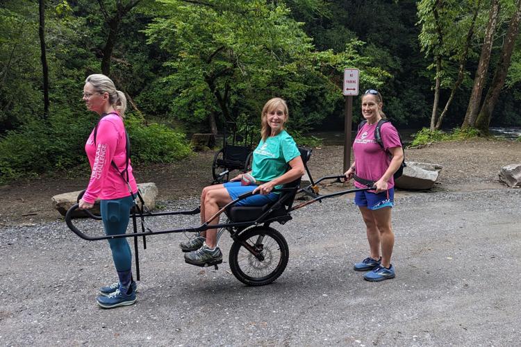 Adaptive adventures are making national parks more inclusive