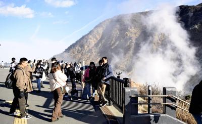 Foreign tourists: Key to Japan’s recovery