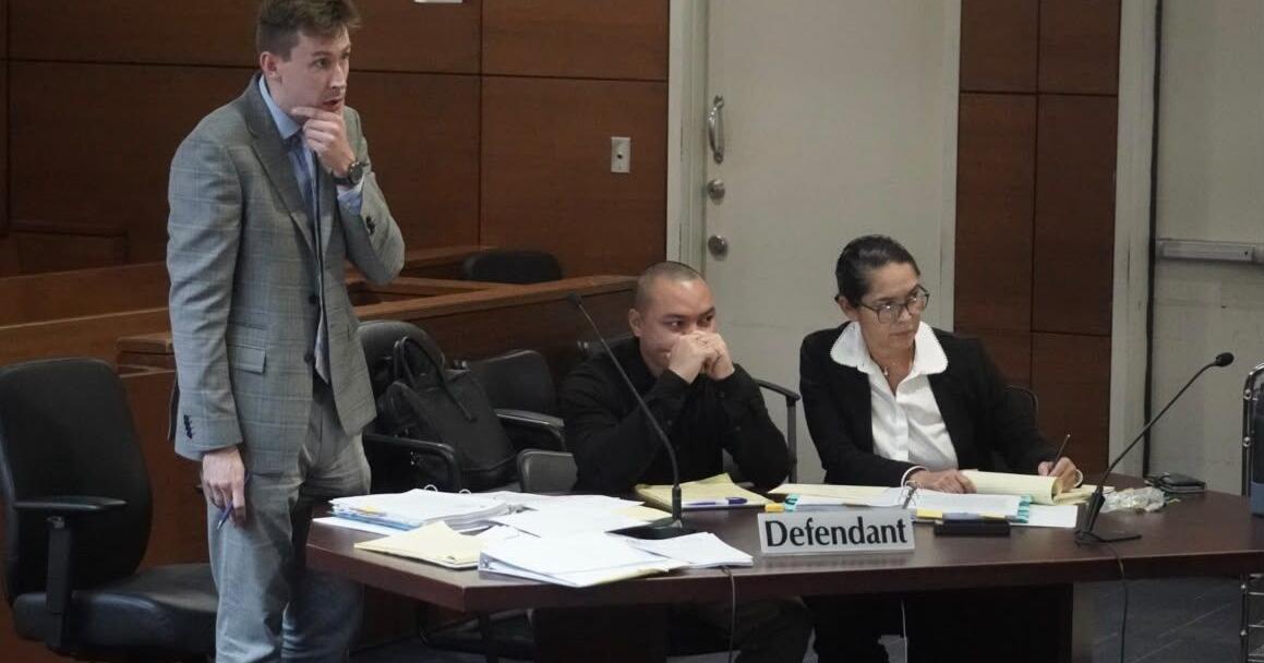 Witness for the prosecution didn't accuse Carriaga of murder in 2021, defense says