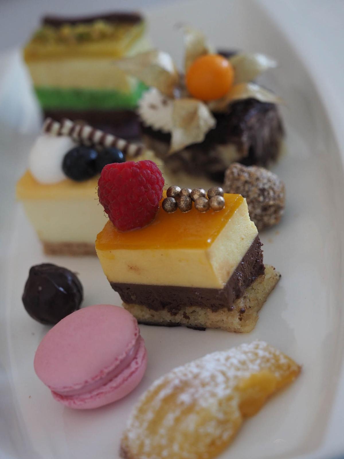 Living the sweet life