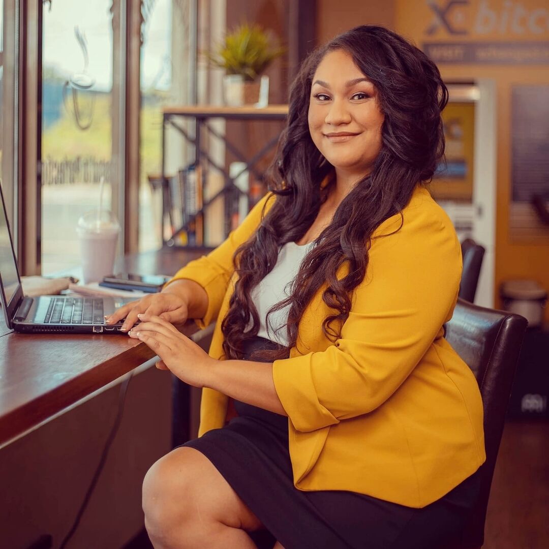 Camacho aims to help women build business dreams