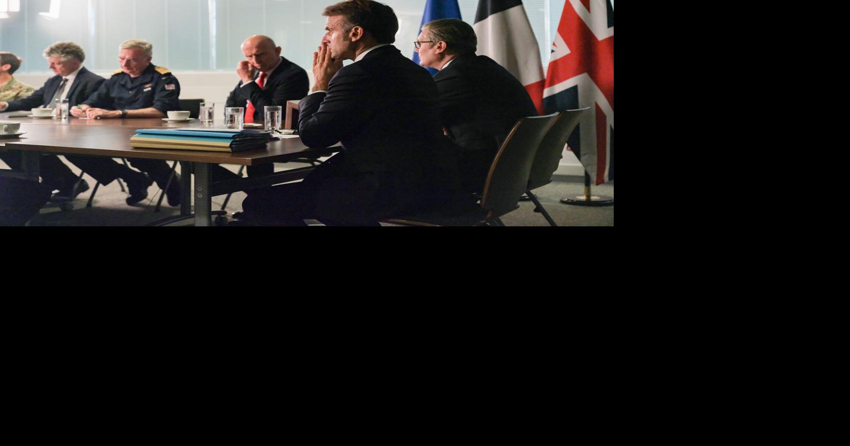 Europe rethinks nuclear weapons after US delivers reality check