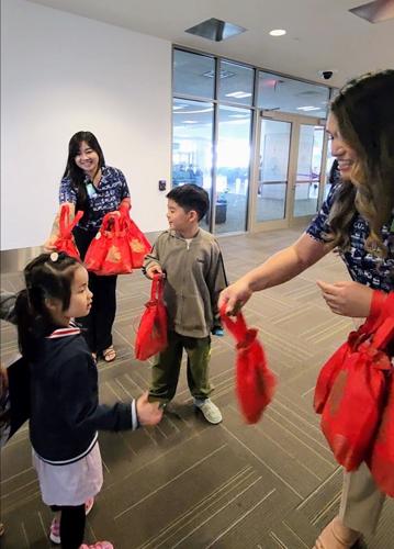 Guam welcomes holiday travelers from Taiwan