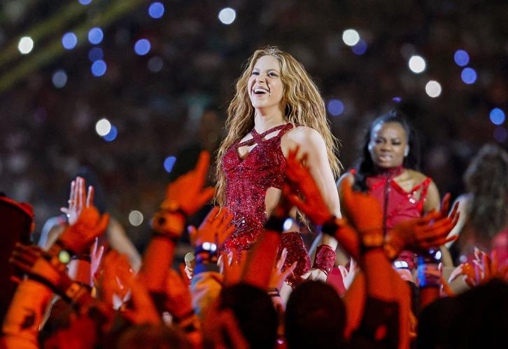 Super Bowl halftime: From marching bands to The Boss to Lady Gaga