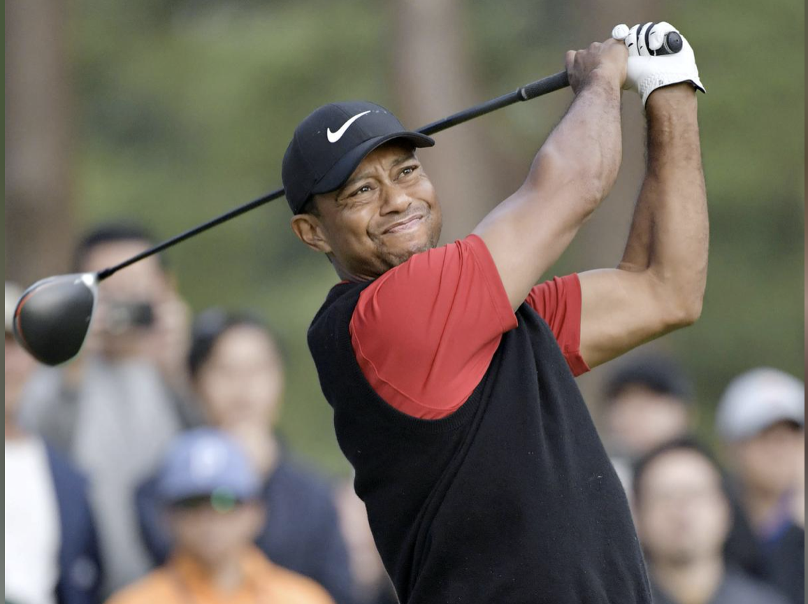 Coronavirus relief golf match: Tom Brady, Peyton Manning eyed for  Tiger-Mickelson event