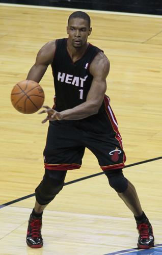 The Major Honor Chris Bosh Will Walk Away With When He Retires, News
