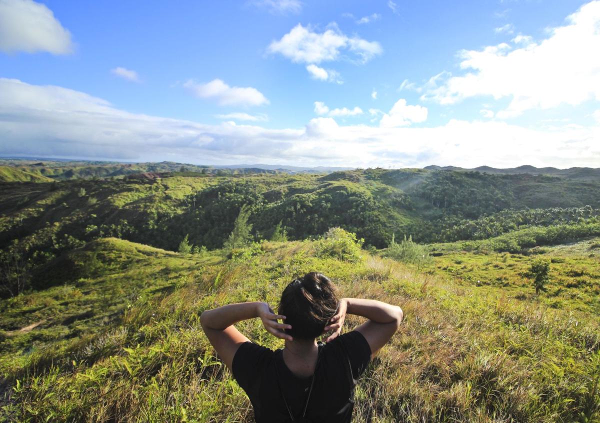 Adventure as far as the eye can see