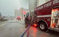 GFD responds to structure fire in Tamuning | Local News | postguam.com