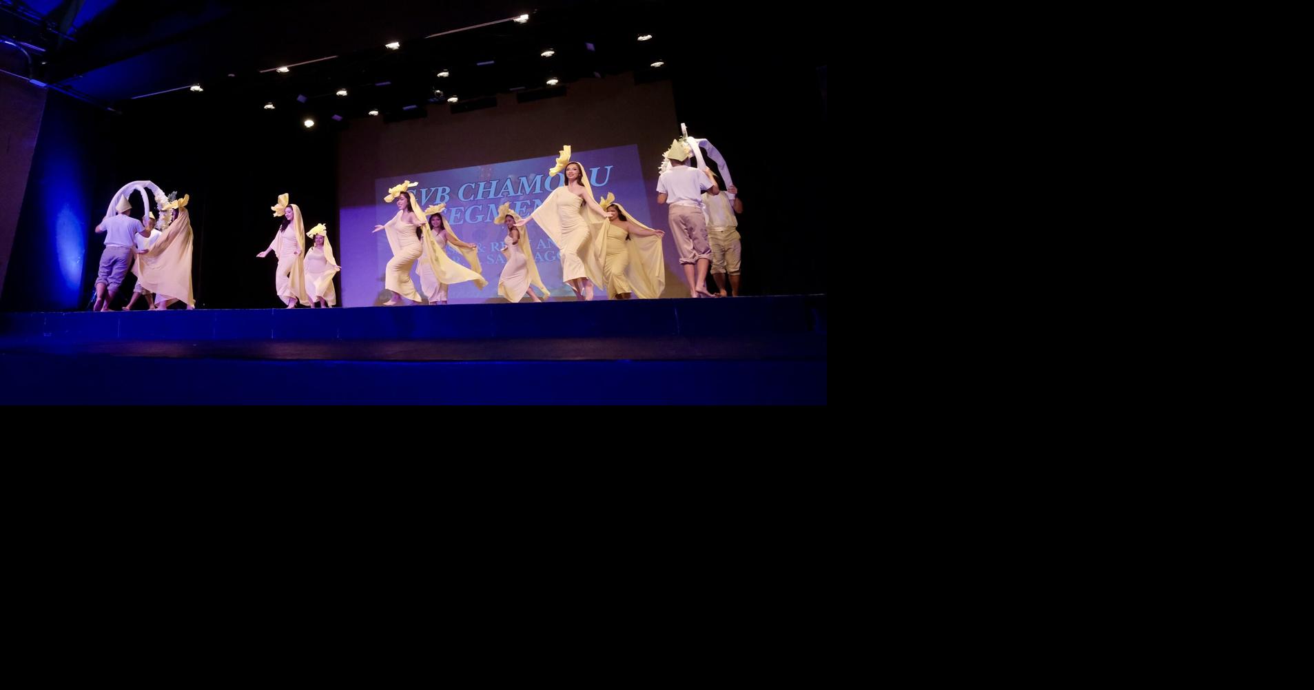 Natibu celebrates 31 years of cultural dance