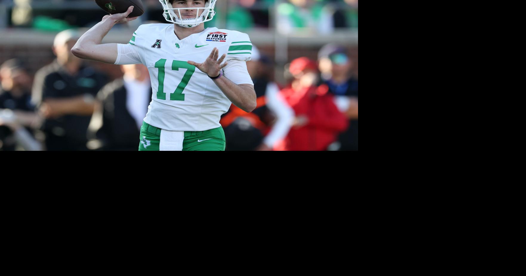 You won’t believe how North Texas fell into college football’s next big ...