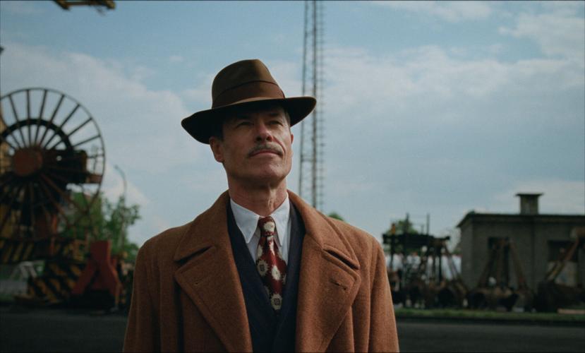 ‘The Brutalist’ is an epic tale of American building and belonging