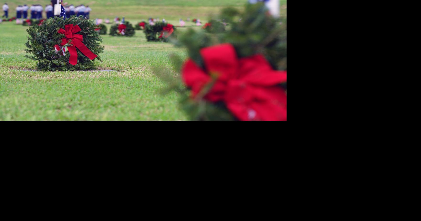 Wreaths Across America continues for 2nd year on Guam to honor veterans
