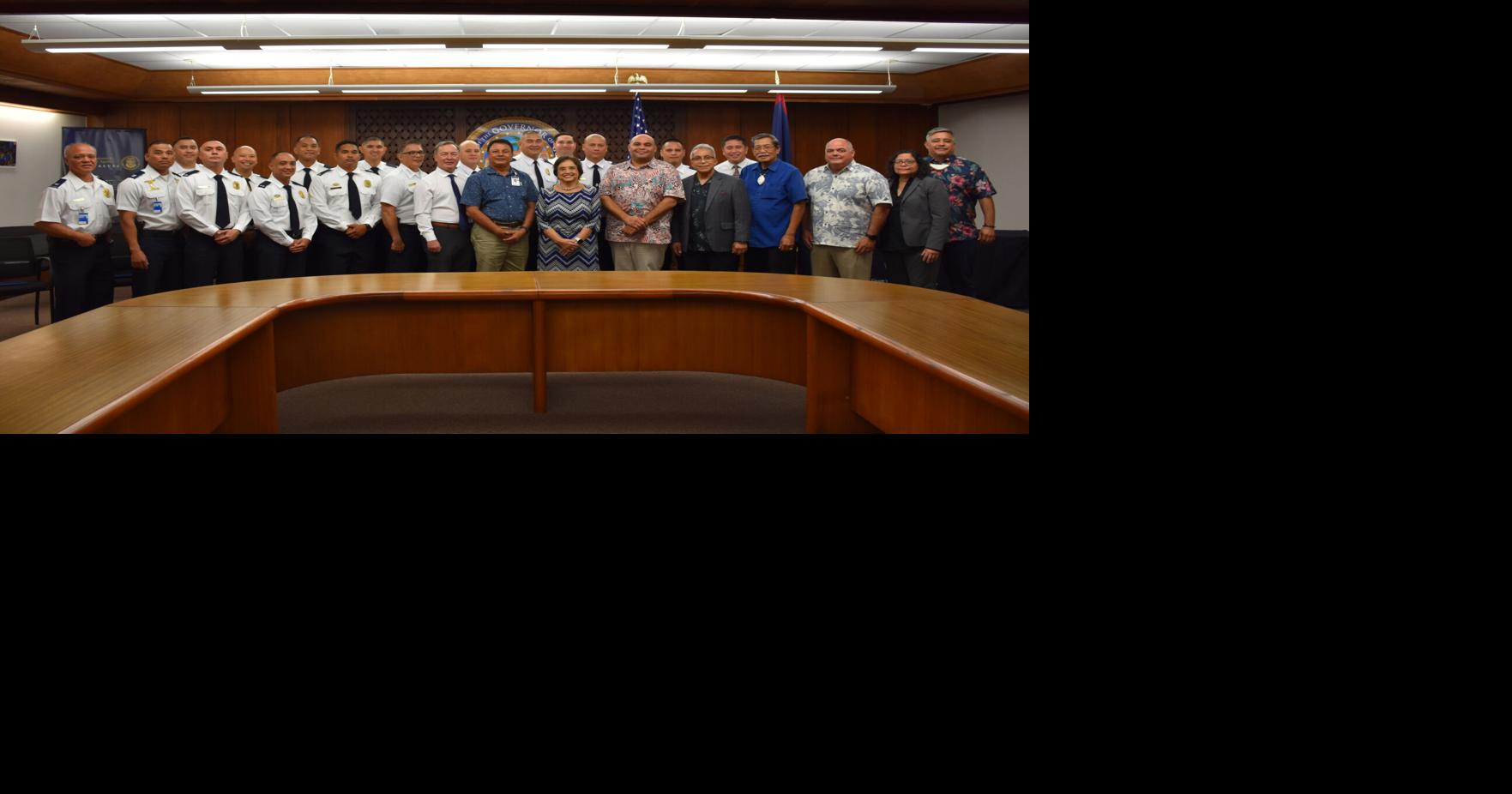 11 Customs officers promoted, among them ‘friendly faces’ | Local News ...