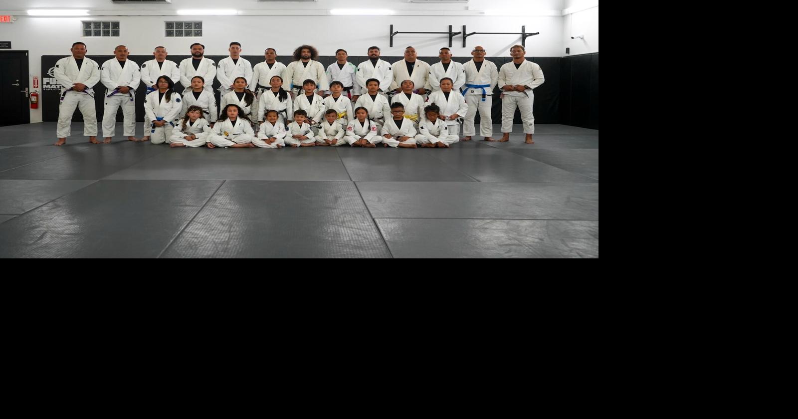 Atos announces delegation for jiujitsu championships in Japan