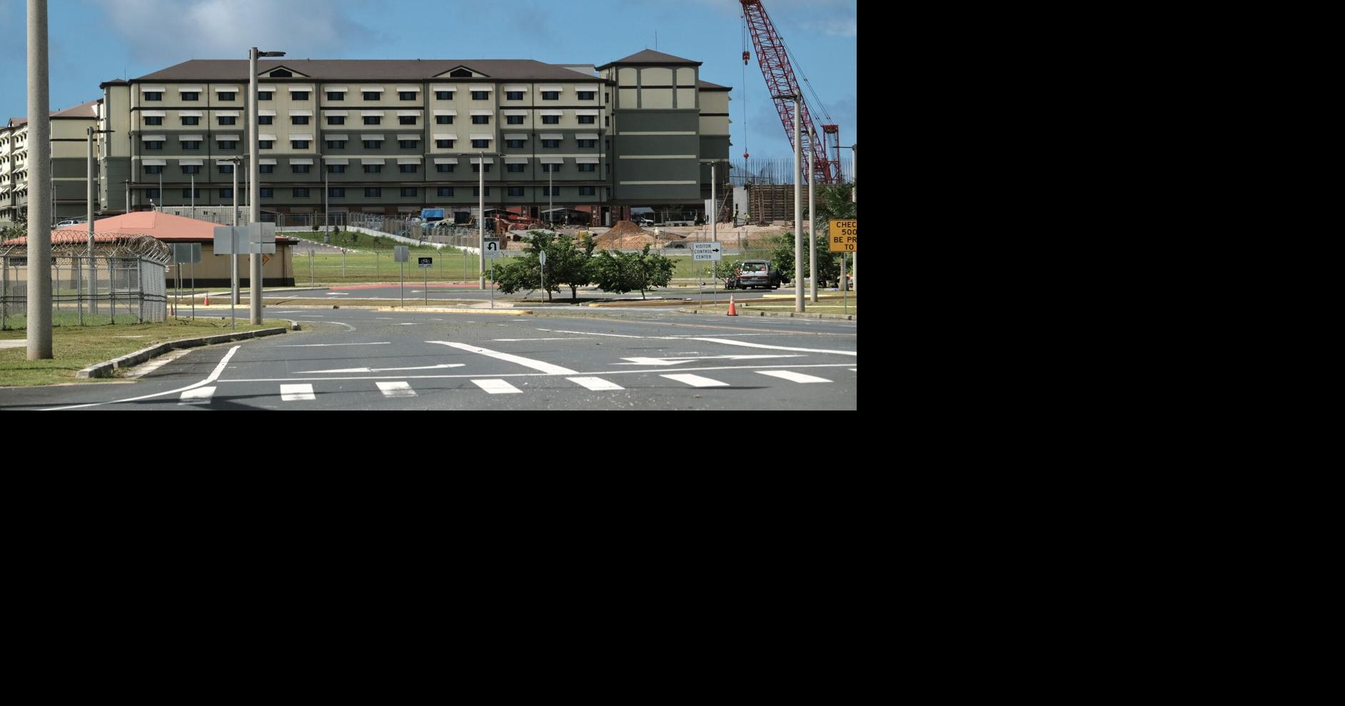 The military buildup and Guam’s economy