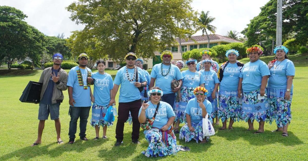 Local FSM community celebrates nation's 36th Independence Day | Local ...