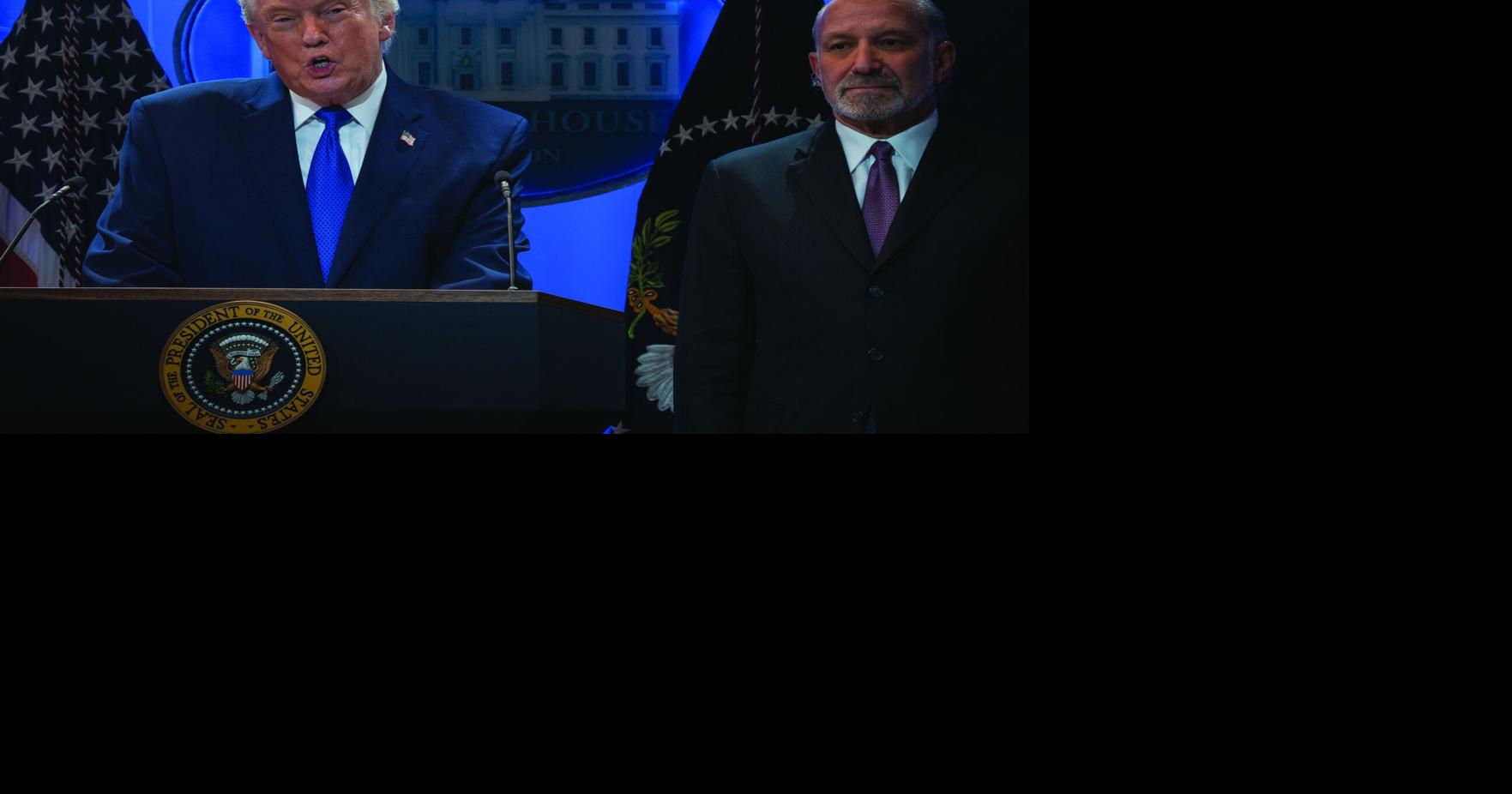 Trump slams justices after Supreme Court strikes down most of his tariffs