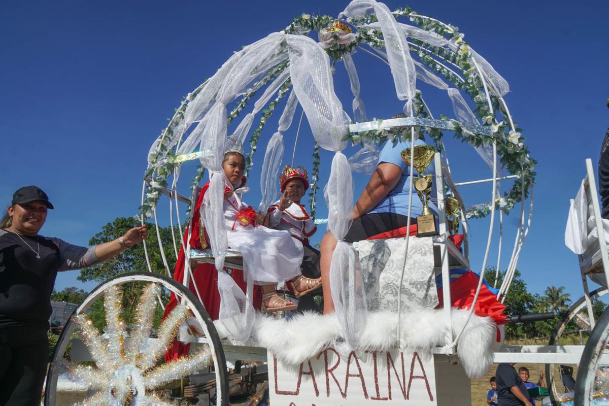 Malojloj celebrates San Isidro