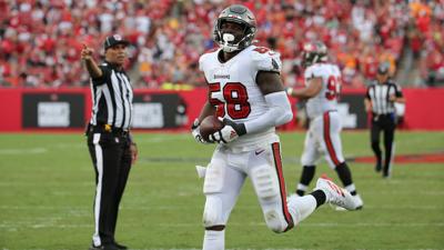 Bucs linebacker Shaquil Barrett's 2-year-old daughter drowns in family pool PIC 1
