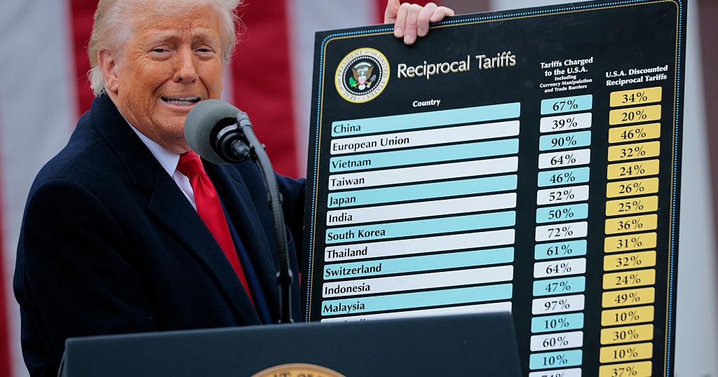 Layoffs from Trump tariffs ripple across the auto parts industry