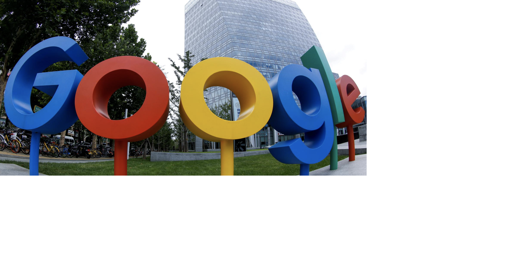 Google spends $7B, doubles down on return to office | Technology ...