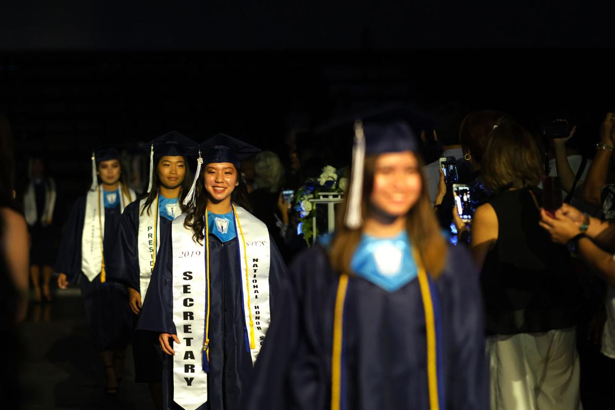 Saint Paul Christian School Class of 2019