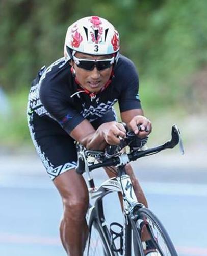 Guam triathletes crush Ironman 70.3 Philippines