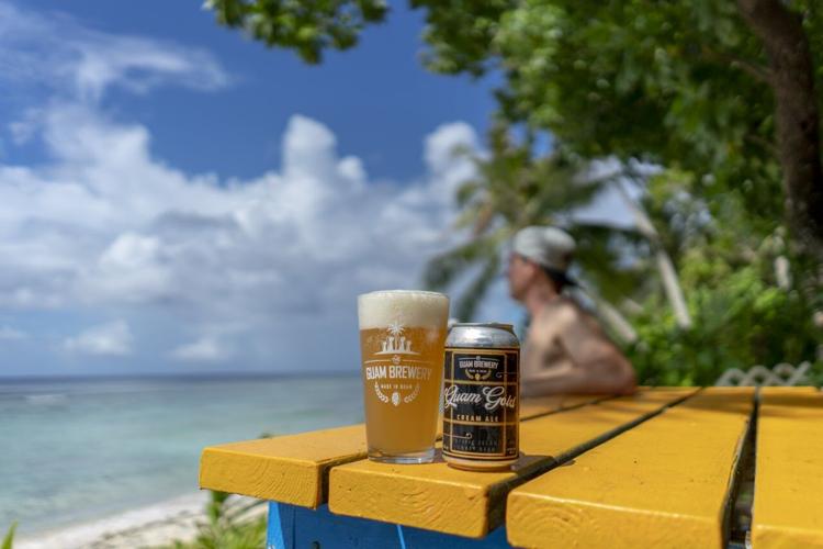 Guam Brewery's new beers hit store shelves islandwide